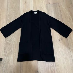 Aritzia Wilfred Oversized Cardigan